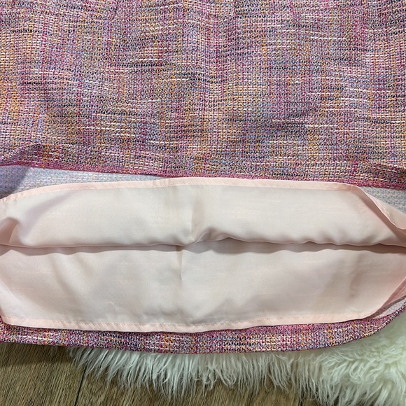 NEW Loft Tweed Shift Skirt Size 14 - Picture 4 of 9